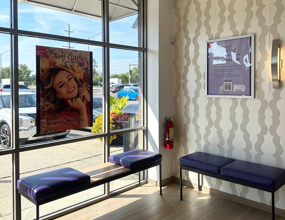Book Waxing in Elmhurst at European Wax Center